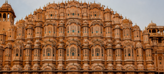 Hawa Mahal, Jaipur
