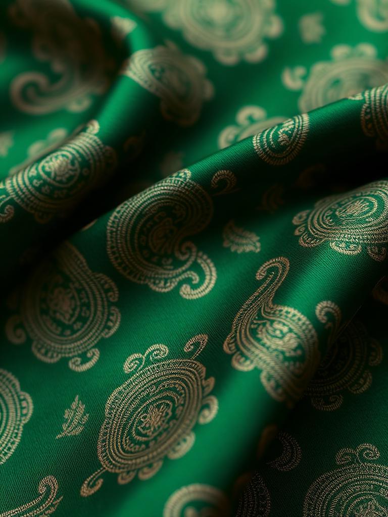 Royal Jamawar Brocade